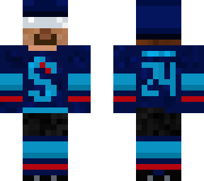 hockey player
