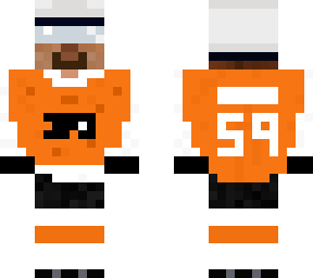 hockey player