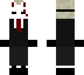 kitsune mask