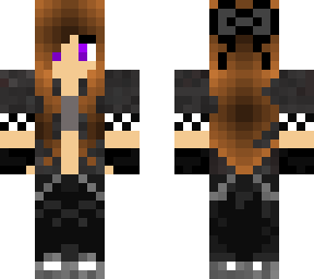 kitty_forest skin - human