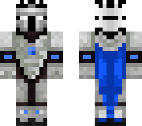 knight of excalibur(blue)