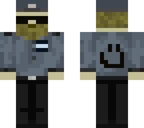 lazy cop( he got spray painted by a teen wile asleep