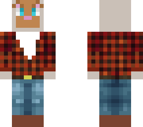 lumberjack cat