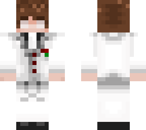 mo god white suit