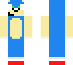 modern sonic