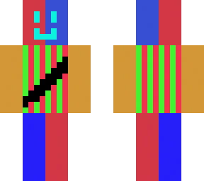 my brothers favourite skin!