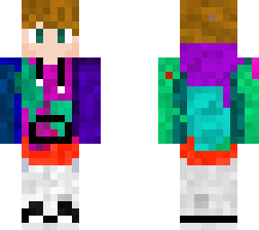my first skin