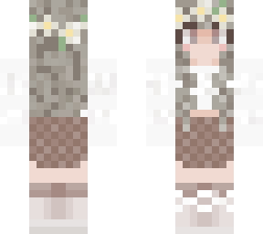 my first skin,some inspiration from defffffka!