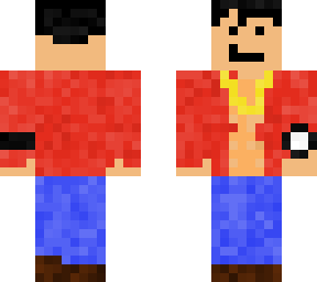 official ad gamer skin!