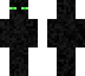 old ender man