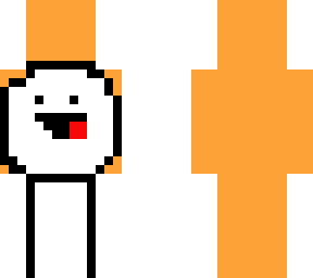 orange derped up dream