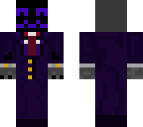 protogen in a suit