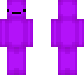 purple guy
