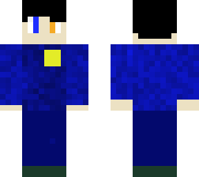 random skin i made