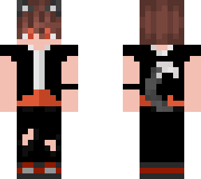 rebel mayfwa in a ripped tux
