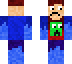 sad ice gamer