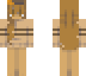 solar eclipse // mi first skin