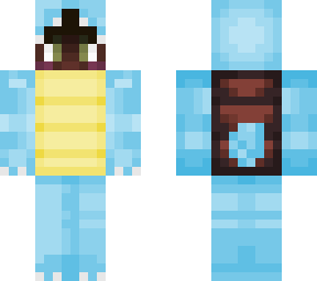 squirtle onsie