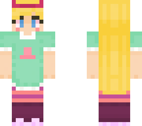 star butterfly