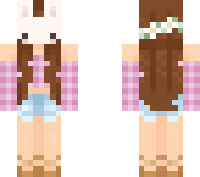 summer bunny