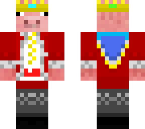 technoblade crown fix