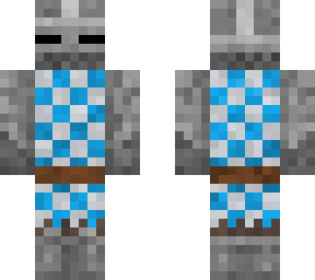 the blue guard knight