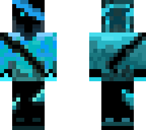 the skin of neonn