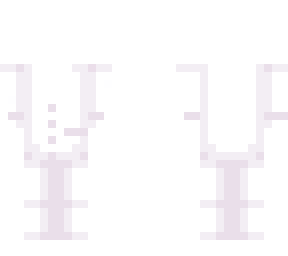 white suit