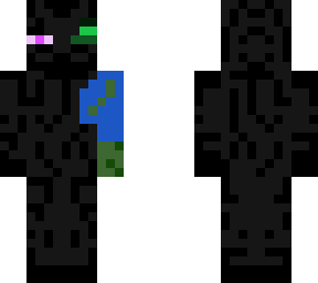 zombie enderman