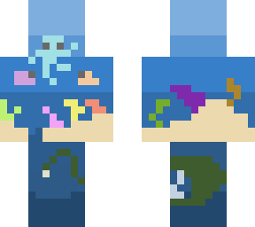 +in the sea! [deep in the sea..]+