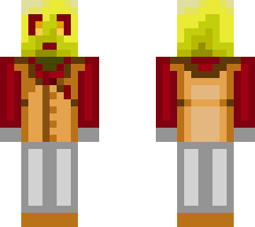 3rd life ekmir - yellow