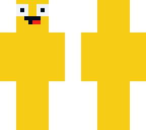 amazed noob yellow
