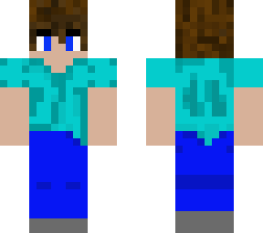 anime steve