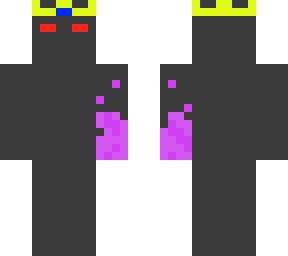anti matter void