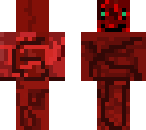 backwards character
