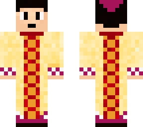bishop golden chasuble