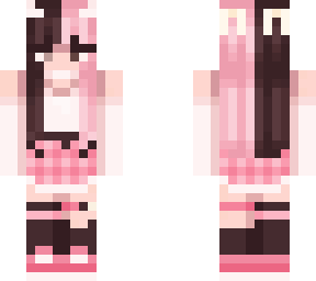 black pink