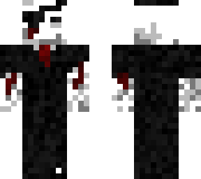bloody eyepatch