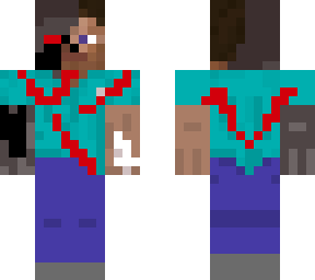 bloody robot steve