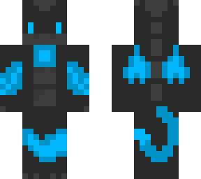 blue dragon
