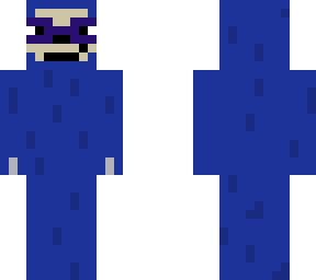 blue sloth