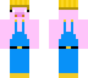 builder pig