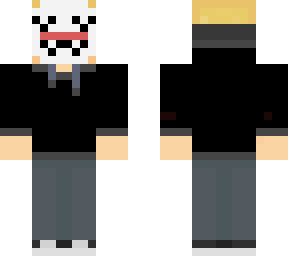 bunny man