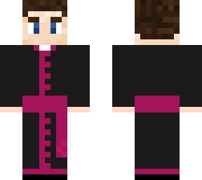 canonic cassock