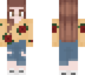 chloe; roses