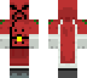 christmas pigmask