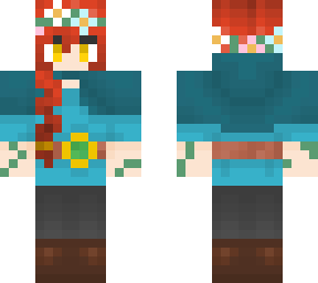 cleric (not mine)