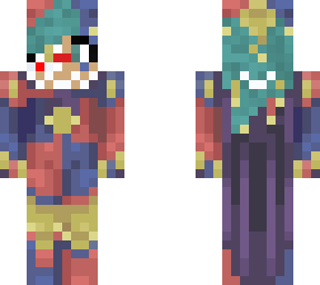 clown (not mine)