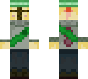 colzniak but with hat w/sunny