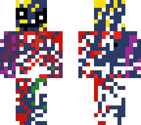 cool noob minecraft skin